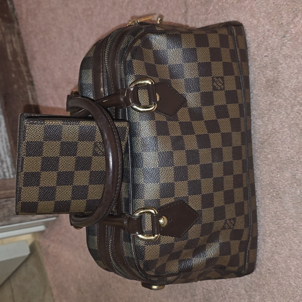 LOUIS VUITTON BAG & WALLET ***READ*** LOWERED TO FINAL PRICE
